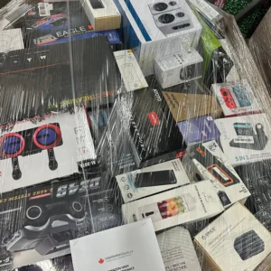 Electronics  200 pieces