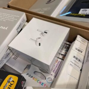 Amazon Mixed Pallets