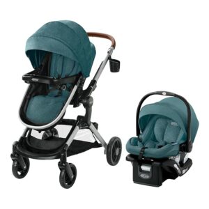 Baby stroller travel