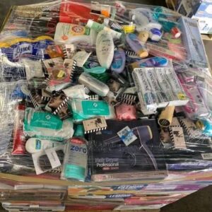 Mixed HBA and Make-up pallets