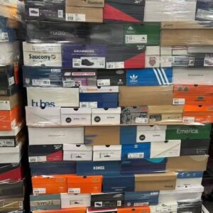 BRANDED SNEAKERS Pallets