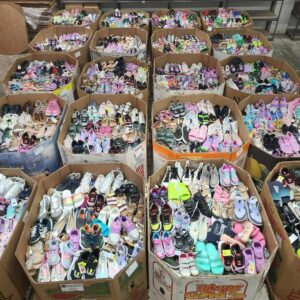 👟 TARGET KIDS SHOES Pallets