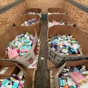 HEALTH & BEAUTY Pallets