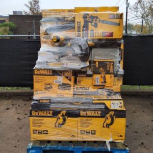 DeWalt Tool Pallets