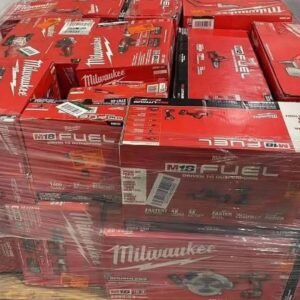 Milwaukee Tool Pallets
