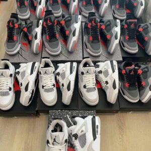 Mixed Jordan Shoes Pallet (150 pairs)