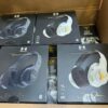 JBL Under Armour Project Rock Headphones Pallet