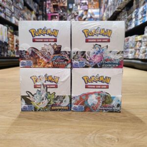 Pokémon Cards Pallets