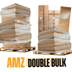 Amazon Double Bulk Pallet