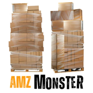 Amazon Mediums MONSTER Pallet